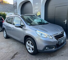 Peugeot 2008 1,2 VTi 82 Active 5d