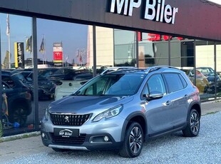 Peugeot 2008 1,6 BlueHDi 100 Allure