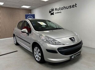 Peugeot 207 1,4 HDi