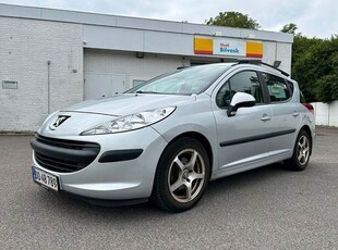 Peugeot 207 1,6 HDi 90 Comfort+ SW