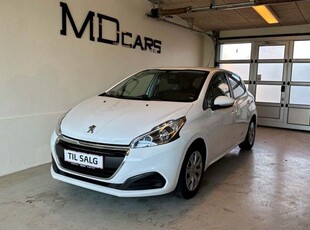 Peugeot 208 1,2 VTi 82 Allure