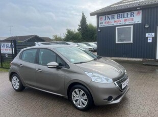 Peugeot 208 1,2 VTi Active