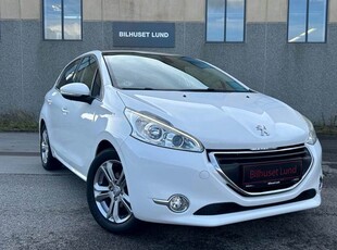 Peugeot 208 1,2 VTi Allure Sky