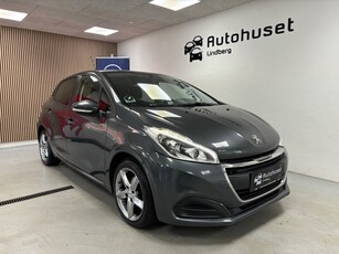 Peugeot 208 1,6 BlueHDi 100 Desire 5d