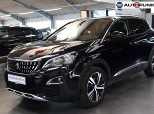 Peugeot 3008 1,6 BlueHDi 120 Allure EAT6