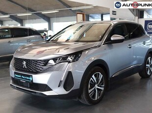 Peugeot 3008 1,6 Hybrid Allure Pack EAT8