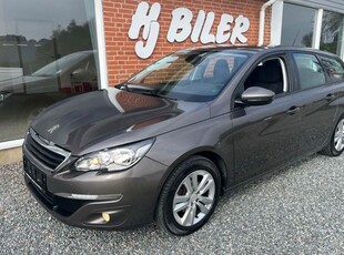 Peugeot 308 1,2 e-THP 130 Allure SW