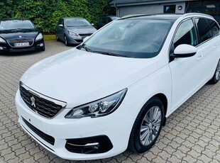 Peugeot 308 1,6 BlueHDi 120 Allure Sky SW