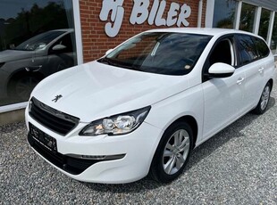 Peugeot 308 1,6 BlueHDi 120 Style SW