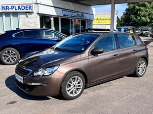 Peugeot 308 1,6 THP 125 Allure