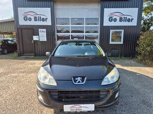 Peugeot 407 1,6 HDi Performance SW