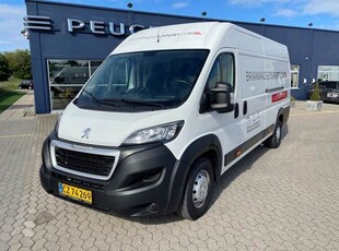 Peugeot Boxer 2,2 435 L4H2 BlueHDi Premium Pro 165HK Van 6g