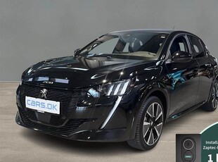 Peugeot e-208 EL Allure Limited 136HK 5d Aut.