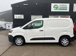 Peugeot Partner 1,5 BlueHDi 100 L1V1 Plus Van