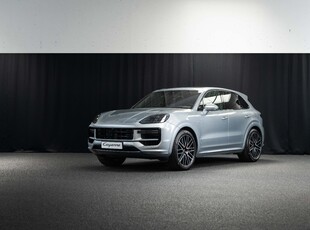 Porsche Cayenne Turbo 4,0 E-Hybrid PDK 5d