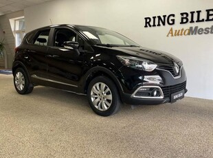 Renault Captur 0,9 TCe 90 Expression