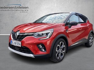 Renault Captur 1,6 E-TECH Plugin-hybrid Intens 160HK 5d Aut.