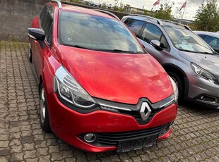 Renault Clio IV 0,9 TCe 90 Expression Sport Tourer