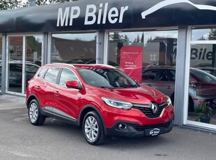 Renault Kadjar 1,5 dCi 110 Zen