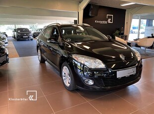 Renault Mégane 1,5 Sport Tourer DCI FAP Expression ESM 110HK Stc 6g