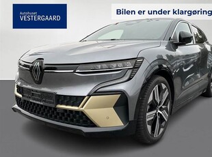 Renault Mégane E-TECH Iconic 220HK 5d Aut.