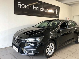 Renault Megane IV 1,2 TCe 100 Zen