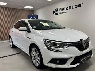 Renault Megane IV 1,2 TCe 130 Zen