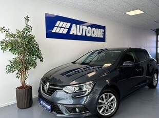 Renault Megane IV 1,3 TCe 140 Zen