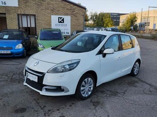 Renault Scenic III 1,5 dCi 110 Dynamique