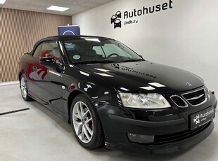 Saab 9-3 2,0 TS Aero Cabriolet