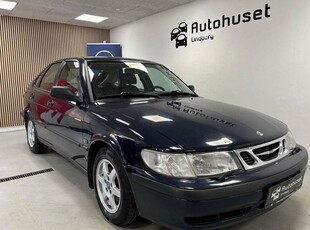 Saab 9-3 2,0 Turbo SE