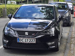 Seat Ibiza 1,8 TSI 192 HK 3-DØRS