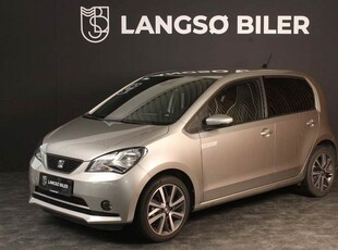 Seat Mii Electric+