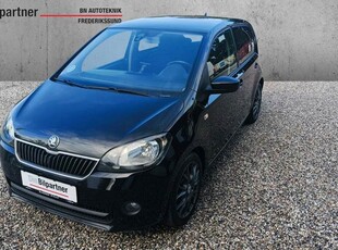 Skoda Citigo 1,0 60 Ambition GreenTec