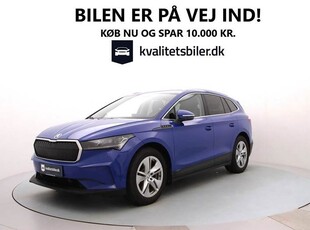 Skoda Enyaq iV 80 EL 204HK 5d Aut.