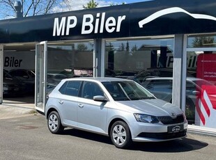 Skoda Fabia 1,0 TSi 95 Ambition