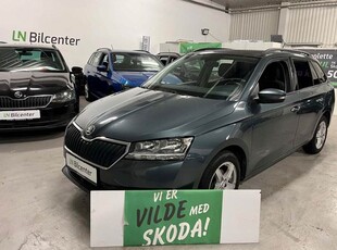 Skoda Fabia 1,0 TSi 95 Ambition Combi