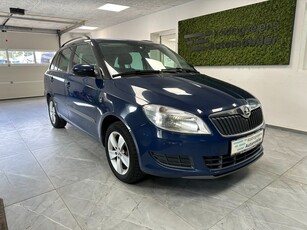 Skoda Fabia 1,2 TSi 86 Ambition Combi 5d