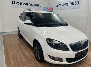 Skoda Fabia 1,2 TSi 86 Fresh Combi