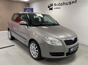 Skoda Fabia 1,9 TDi Ambiente