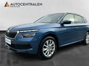 Skoda Kamiq 1,0 TSi 115 Style DSG