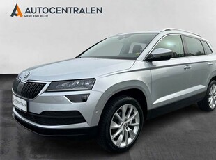 Skoda Karoq 1,5 TSi 150 Style DSG