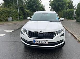 Skoda Kodiaq 1,5 TSI 150 DSG7