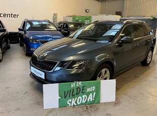 Skoda Octavia 1,4 TSi 150 Style Combi DSG