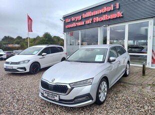 Skoda Octavia 1,4 TSi iV Plus Combi DSG