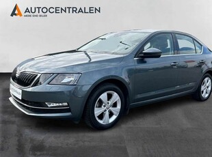 Skoda Octavia 1,5 TSi 150 Style DSG