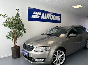 Skoda Octavia 1,6 TDi 110 Tour de France Combi