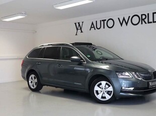 Skoda Octavia 2,0 TDi 150 Style Combi DSG