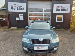 Skoda Octavia 2,0 TDi Ambiente Combi