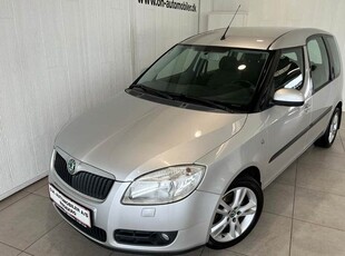 Skoda Roomster 1,6 16V Comfort